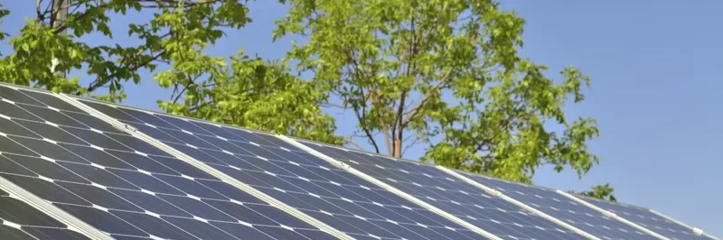 Pannelli solari per la tua efficienza energetica a Torino